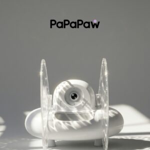 PapaPaw WhiskerID Smart Feeder